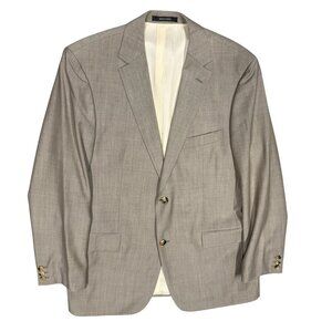 Hugo Boss Blazer Pasolini / Movie Beige Sport Jacket Wool 42R